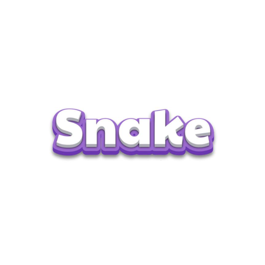 Jeu Snake Python